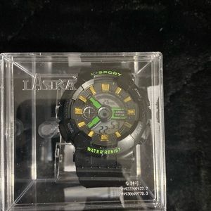 LASIKa watch new unisex